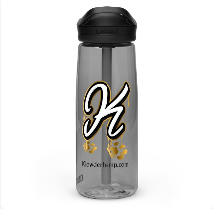 30 - (Kh) Sports Water Bottle