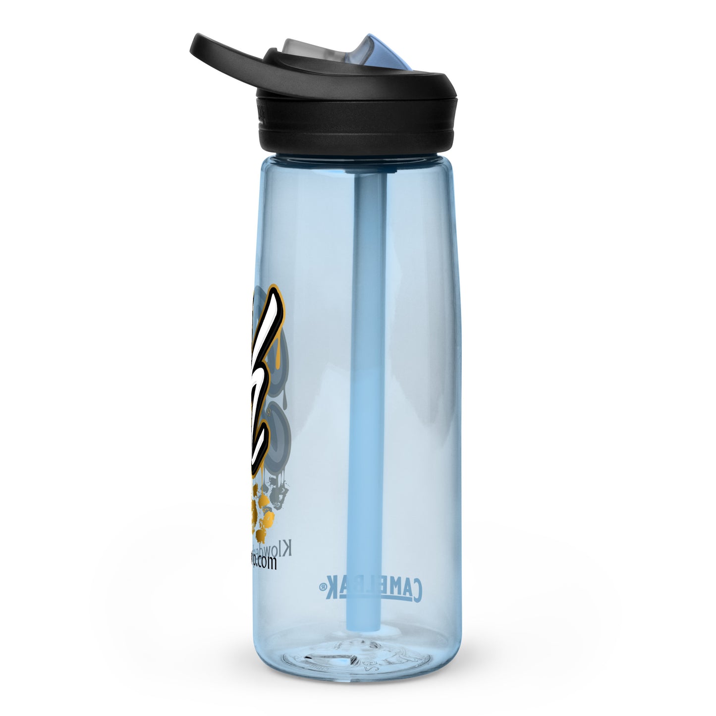 30 - (Kh) Sports Water Bottle
