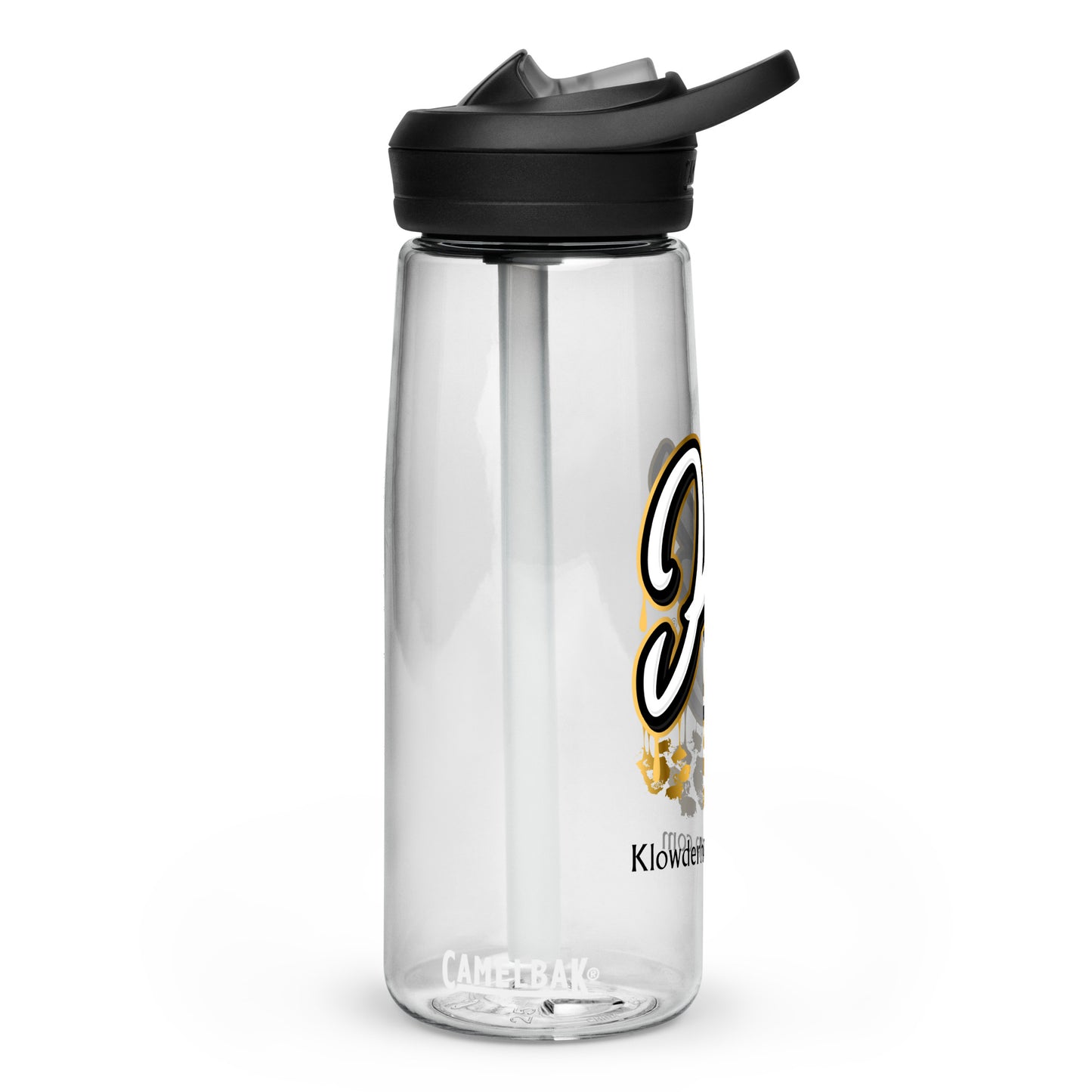 30 - (Kh) Sports Water Bottle