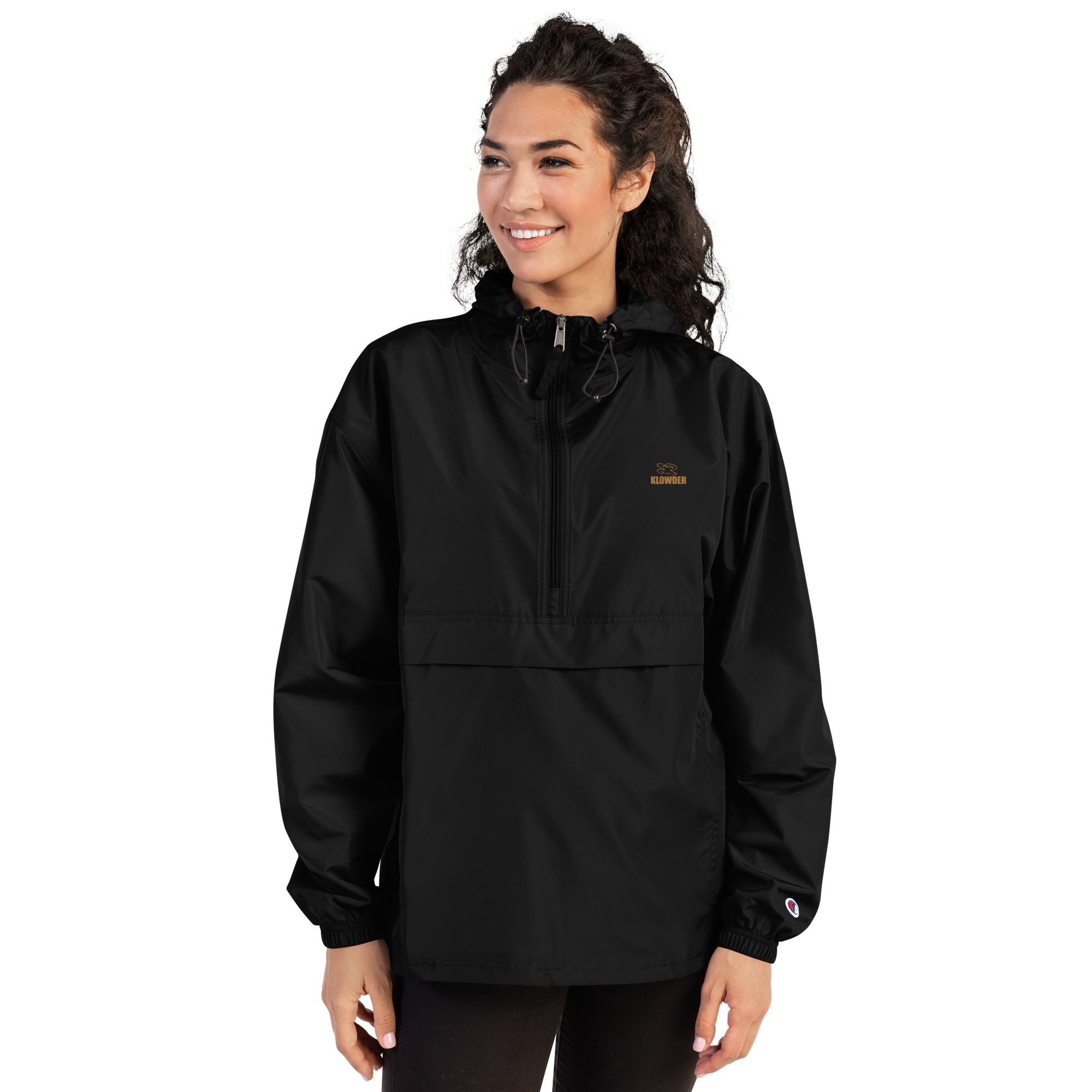 Champion windbreaker women online