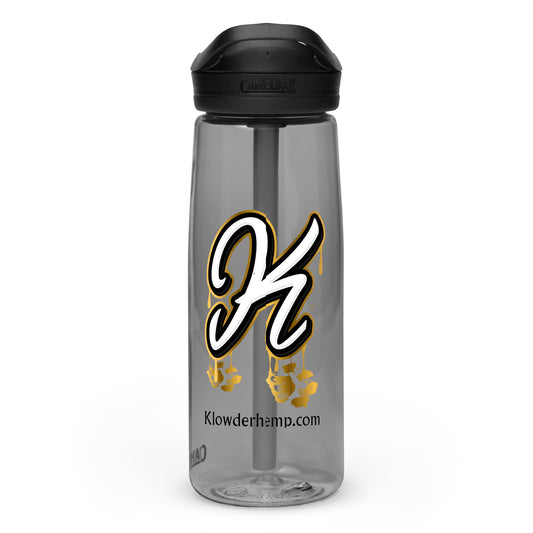 30 - (Kh) Sports Water Bottle